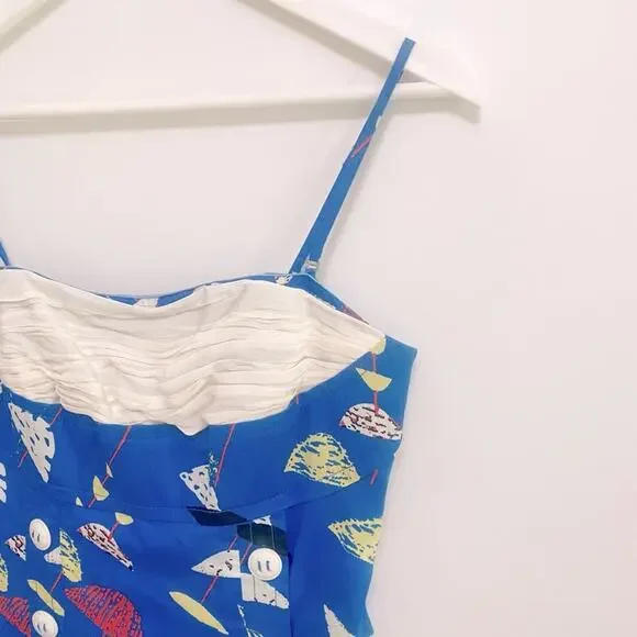 Anthropologie Plenty by Tracy Reese Art Deco Dress - Picture 2 of 10